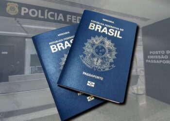 Como tirar o passaporte no Brasil em 2026