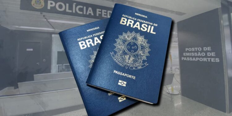 Como tirar o passaporte no Brasil em 2026