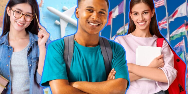 Intercambio em conta