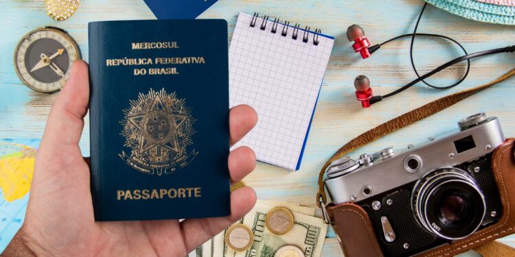 Paises que pedem visto