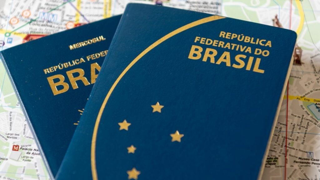 Passaporte