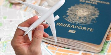 Passaporte brasil