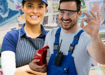 Salários mínimos vantajosos