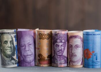 17 países onde o real vale mais que a moeda local em 2025