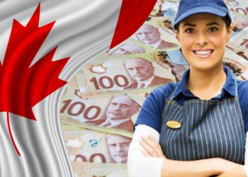 Aumento salarial Canadá