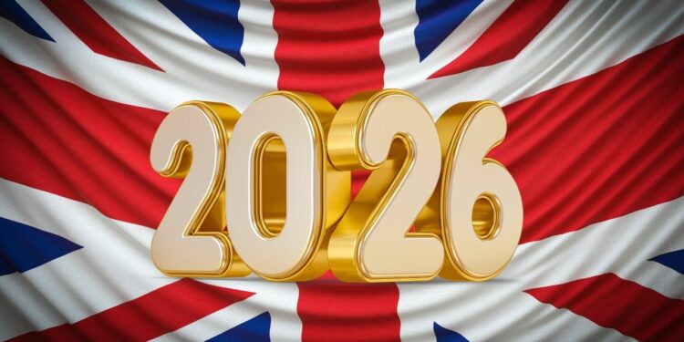 Bank Holidays Reino Unido