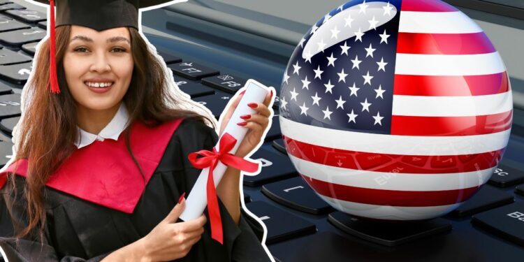 Diploma Estados Unidos