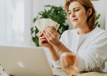 Dólar trabalho de casa