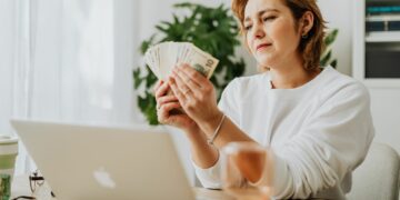 Dólar trabalho de casa