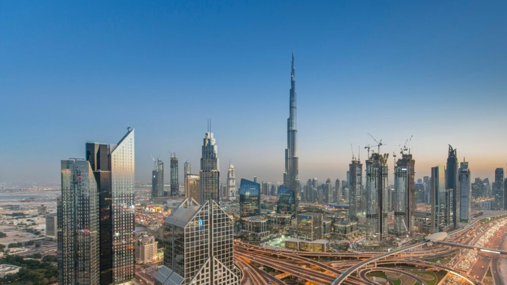 Emirados Árabes Unidos