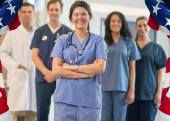 Enfermeiro Estados Unidos