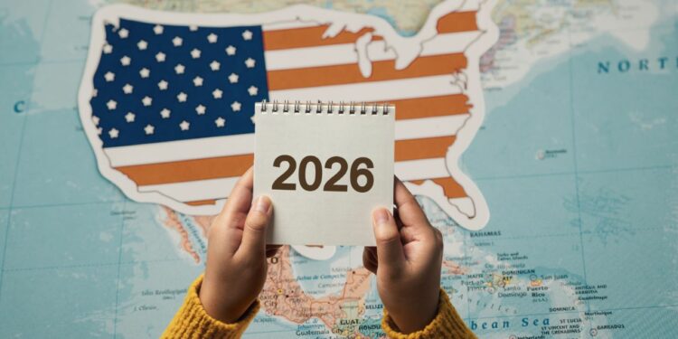 Feriados Estados Unidos 2026