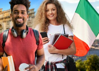 Intercâmbio na Itália
