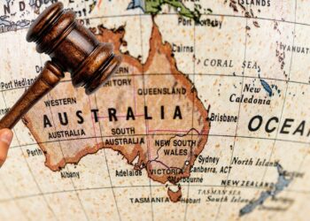 Leis e regras oceania