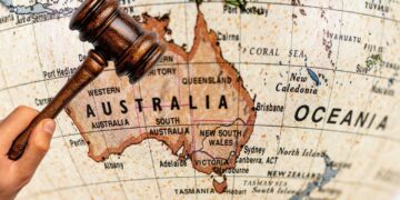 Leis e regras oceania