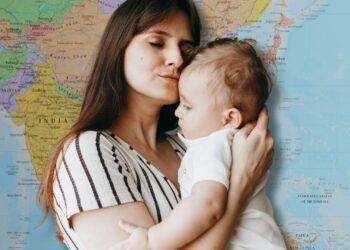 Licença maternidade mundo