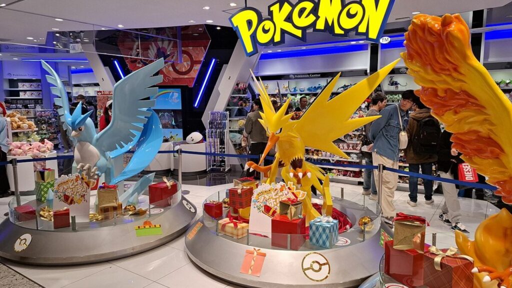 Pokémon Center
