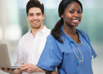 Profissões saúde e tecnologia 2026