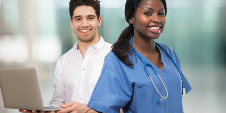 Profissões saúde e tecnologia 2026