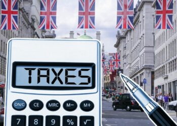 Taxas Reino Unido