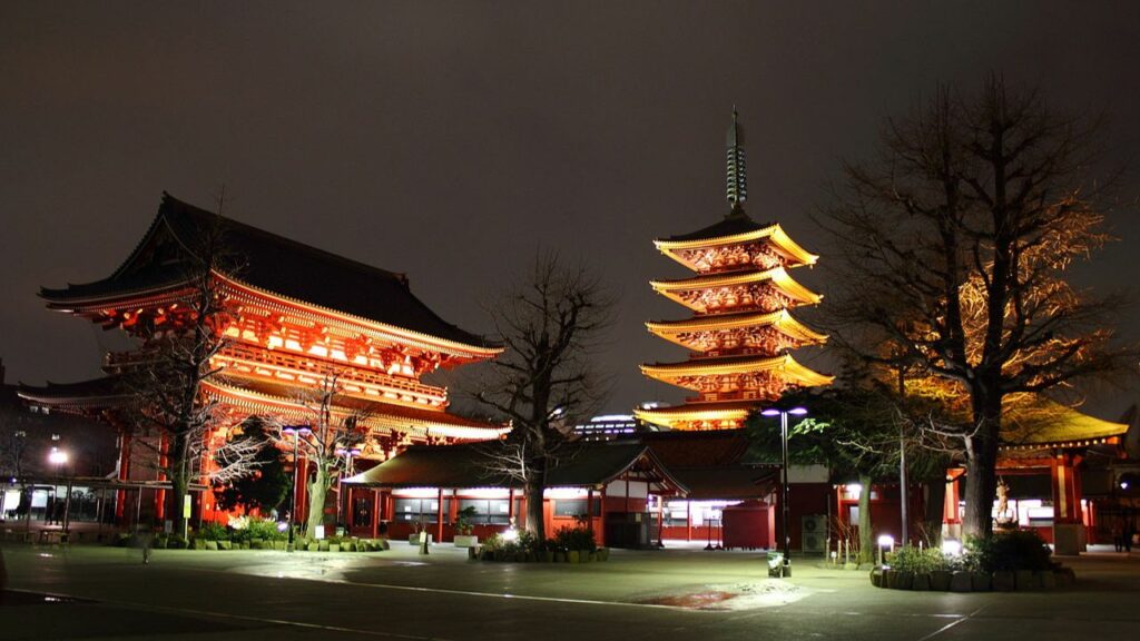 Templo Senso-ji