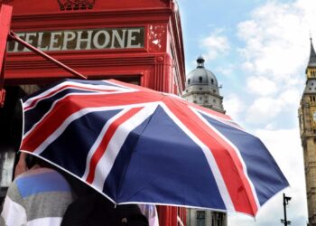 24 profissões para conseguir emprego no Reino Unido em 2026