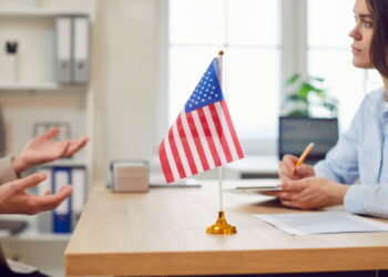 O que não dizer na sua entrevista para o visto americano  em 2026