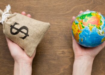 Países que entram em 2026 como mais ricos e mais pobres do mundo