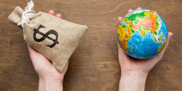 Países que entram em 2026 como mais ricos e mais pobres do mundo