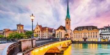 As cidades mais caras do mundo para se viver em 2026