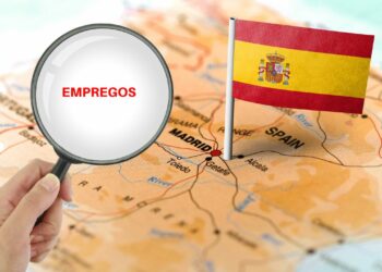 Empregos na Espanha