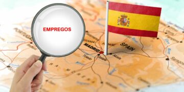 Empregos na Espanha