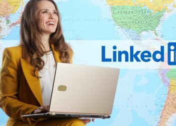 Empregos no Exterior Linkedin