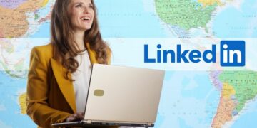 Empregos no Exterior Linkedin