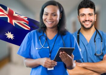 Enfermeiros Austrália