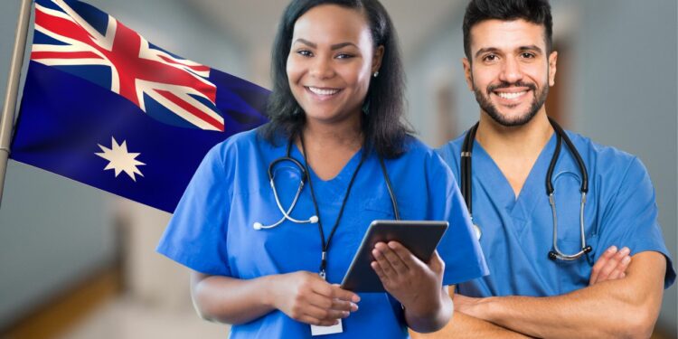 Enfermeiros Austrália