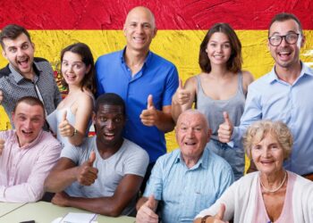 Espanha estrangeiros