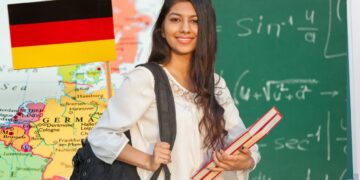 Estudante Alemanha