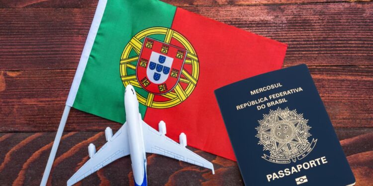 Imigração Portugal — Foto: Edição Empregos no Exterior