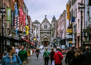 As melhores profissões para conseguir emprego na Irlanda em 2026