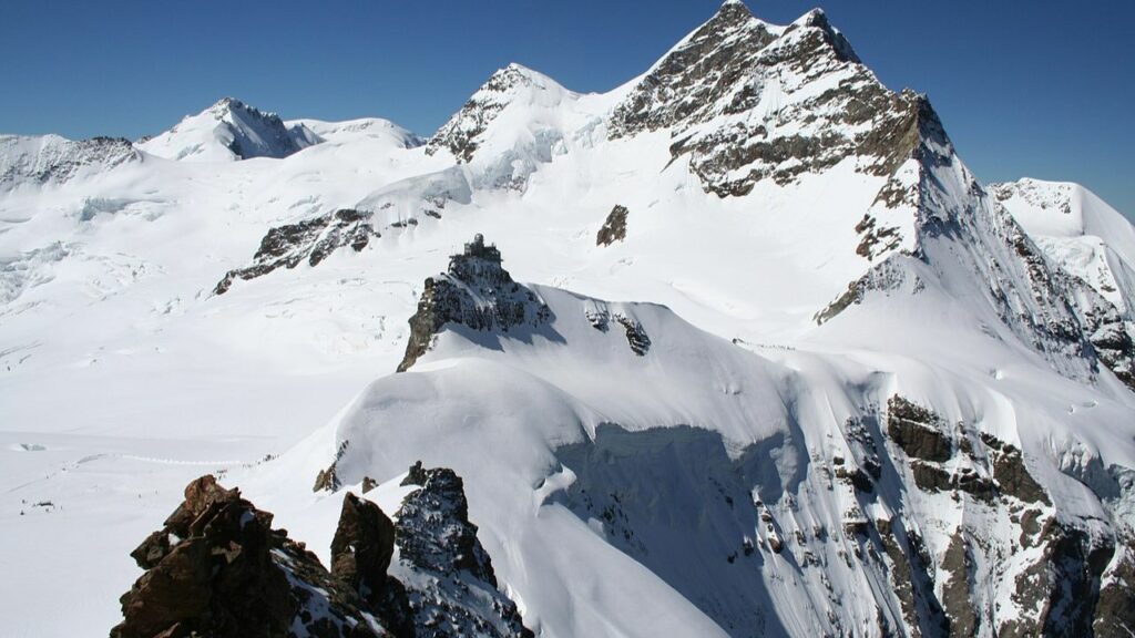 Jungfrau Region