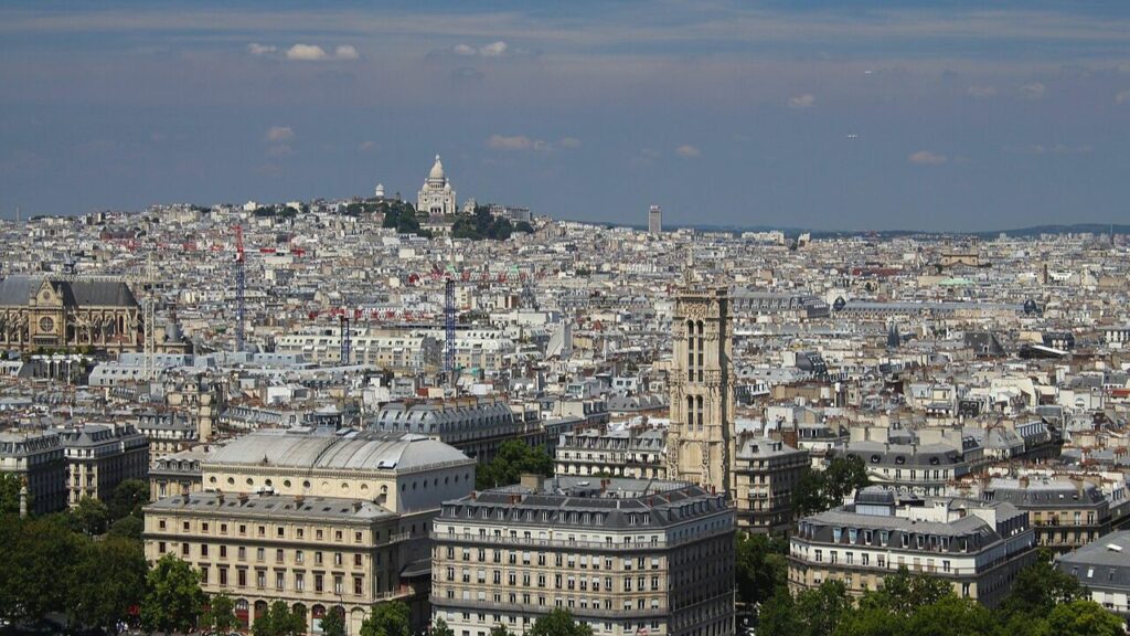 Montmartre, Paris