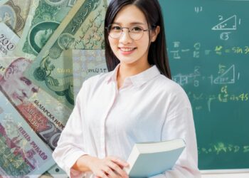 Melhores países professores