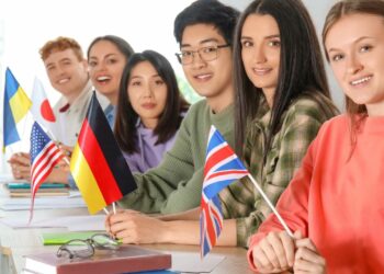 Países estudar 2026