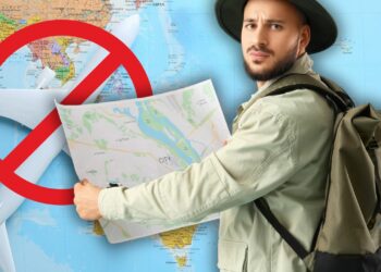 Países evitar viajar