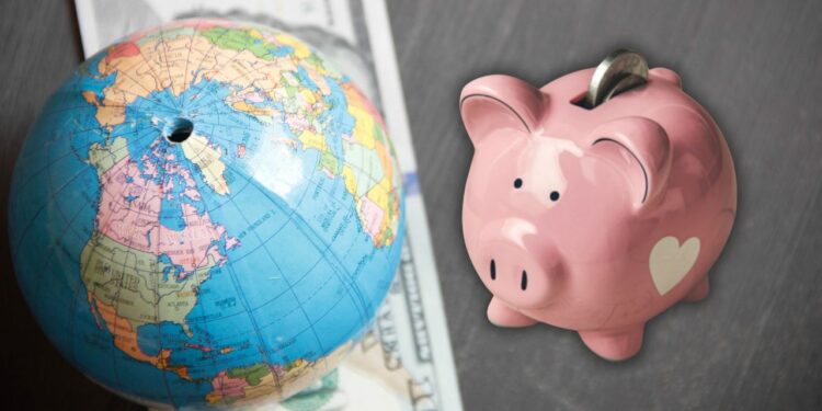 Países com bons salários