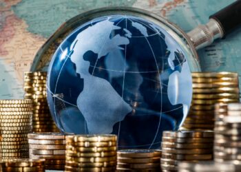 Países para ficar rico