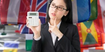 Países tributos estrangeiros