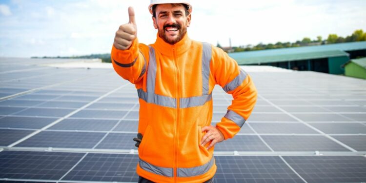 Profissionais energia EUA