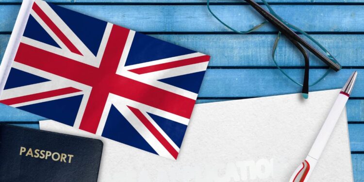 Reino Unido — Foto by Canva